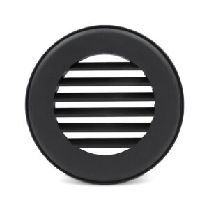 B&B MOLDERS - HEAT VENT 4' NO DAMPER - 94265