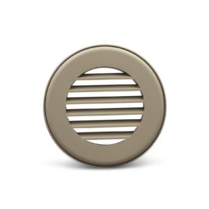 B&B MOLDERS - HEAT VENT 4' NO DAMPER - 94266