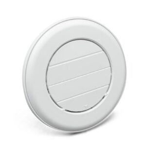 B&B MOLDERS - COOLVENT ADJ VENT .25 FLG - 94270