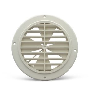 B&B MOLDERS CEILING GRILL W/DAMPER 94275
