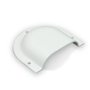 B&B MOLDERS HORSESHOE VENT COVER 94280
