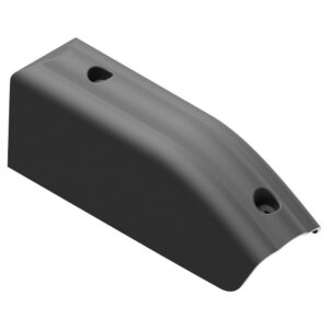 B&B MOLDERS 5.5' TOP FRONT CORNER TRIM  RH 94358