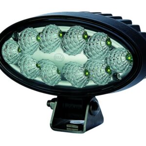 HELLA - WORK LAMP OVAL 90 LED GEN II MV LR - ="996486011"