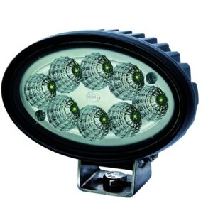HELLA - WORKLIGHT OVAL 100 LED GE - ="996761011"