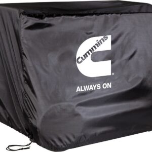 CUMMINS GENERATOR COVER  CUMMINS P4500I AND A058U957