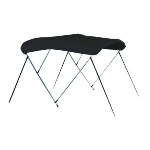 CARVER - 3 BOW 4675U W/BOOT SUNBRELLA - A4675UB-02