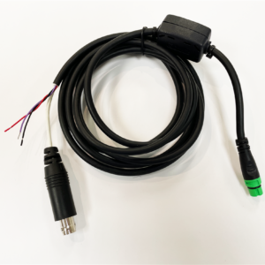 SEATRONX MONITOR 15 4:3 INTERIOR TOUCH DC PHT-15