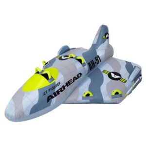 AIRHEAD JET FIGHTER TOWABLE  1  4 RIDER AHFJ-14