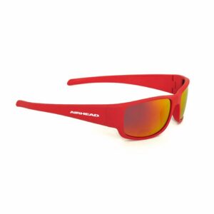 AIRHEAD FLOAT SUNGLASS SPORT RED AHFS-S100