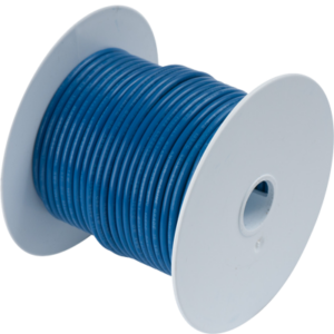 ANCOR TINNED COPPER WIRE  18 AWG (0.8MM2) 100110