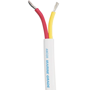 ANCOR SAFETY DUPLEX CABLE  12/2 AWG (2 X 124325