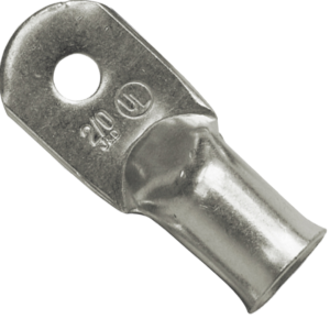 ANCOR TINNED LUG #4 5/16'  25PC 242255