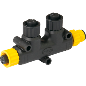 ANCOR NMEA 2000 TWO WAY TEE CONNECTOR 270103