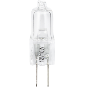 ANCOR BULB  HALOGEN G-4  12V  .83A  10W 529362