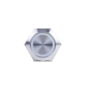 SIERRAMARINE PUSH BUTTON SWITCH  BLUE HALO AV10120B