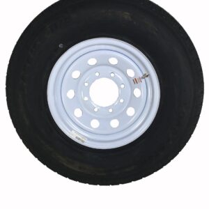 AMERICANA - 235/85R16 E/8H MOD WH N/STR  H/D - 32763