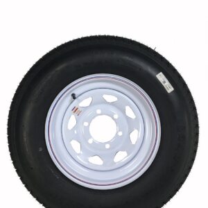 AMERICANA - 235/80R16 E/8H SPK WH STR - 34900