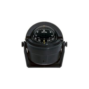 RITCHIE COMPASS  BRKT MNT  3' COMBI  BLACK B-81