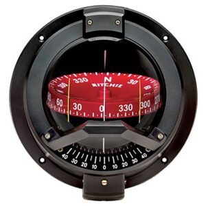 RITCHIE COMPASS BULKHEAD 4.5'COMBI W/INCLIN BN-202