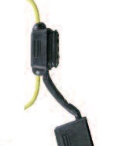 BUSSMANN - FUSE HOLDER - BP/HHF-RP