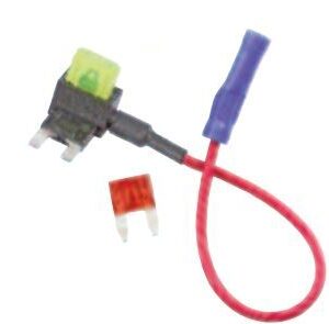 BUSSMANN - FUSE HOLDER - BP/HHH-RP
