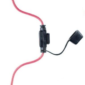 BUSSMANN - FUSE HOLDER - BP/HHM-RP