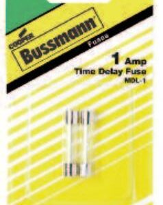 BUSSMANN - 2PK BP/MDL-30 AUTOMOTIVE - BP/MDL-30