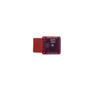BUSSMANN - LOW-PROFILE FMX FUSES-RED - BP/FMX-50LP-RP