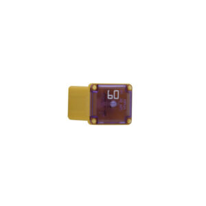 BUSSMANN - LOW-PROFILE FMX-YELLOW - BP/FMX-60LP-RP