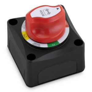 SIERRAMARINE SWITCH  BATTERY DISCONNECT (1-2-BOT BS11030