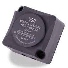 SIERRAMARINE VOLTAGE SENSITIVE RELAY (VSR) BS11040