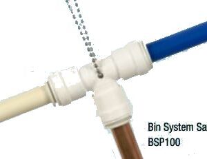 AQUALOCK - BIN SYSTEM SAMPLE KIT - BSP100