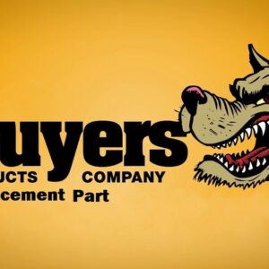BUYERS PRODUCTS - HARDWARE KIT AND BAG - 3011810