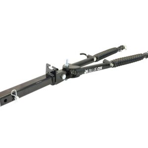 BLUE OX - ALPHA TOW BAR  2' RCVR  8 500 LB RA - BX7390