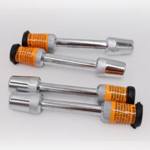 BLUE OX - RECEIVER LOCKS (4)  2-1/2 - BX88177