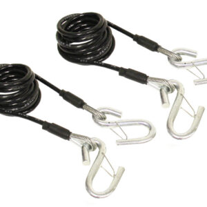 BLUE OX - KIT  SAFETY CABLES  7500LBS - BX88196