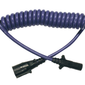 BLUE OX - 7-4 WAY COILED WIRE - BX88254
