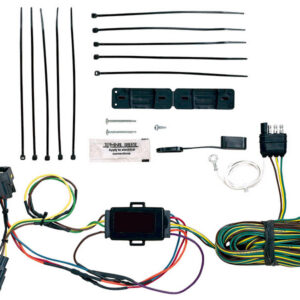 BLUE OX - EZ LIGHT WIRING HARNESS - BX88285