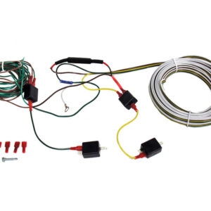 BLUE OX - WRNG  4 DIODE W/RESISTOR - BX88334