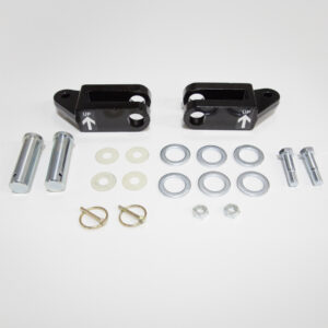 BLUE OX - AFTERMARKET OFF ROAD BMPR ADPTR  1' - BX88358