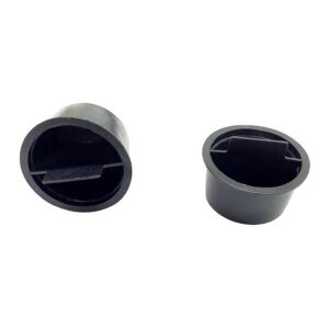 BLUE OX - KIT  RCVR CAP PLUG  QTY 2 - BX88380