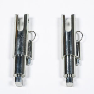 BLUE OX - KIT  ATT TAB REM SF/SB 1 HOLE  QTY - BX88381
