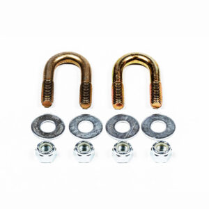 BLUE OX - KIT  SPRING BAR U-BOLT - BX88391