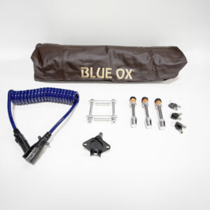 BLUE OX - TOWING ACCESSORY KIT  2' RCVR - BX88411