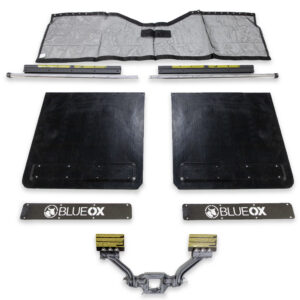 BLUE OX - MUD FLAP SYSTEM  2  RECEIVER - BX88420
