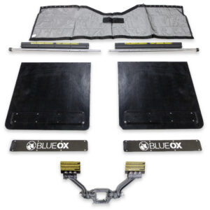 BLUE OX - MUD FLAP SYSTEM  2-1/2  RECEIVER - BX88421