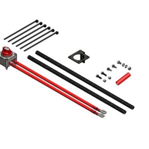 BLUE OX - KIT  MANUAL BATTERY DISCONNECT - BX88443