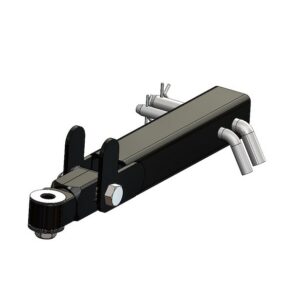 BLUE OX - 2-1/2' TOW BAR HITCH CONNECTOR - BX88448