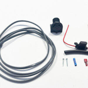 BLUE OX - KIT  12 VOLT POWER SOCKET  DIRECT W - BX88459