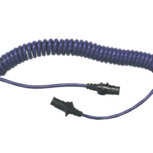BLUE OX - 4 WIRE COILED CABLE EXT.6 - BX8861
